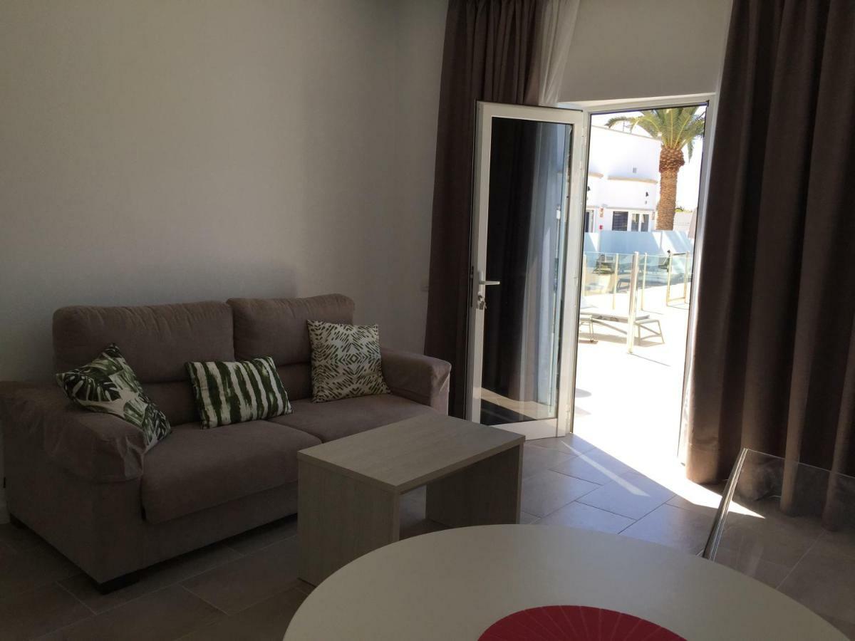 Bungalows Islas Paraiso Playa del Ingles  Dış mekan fotoğraf