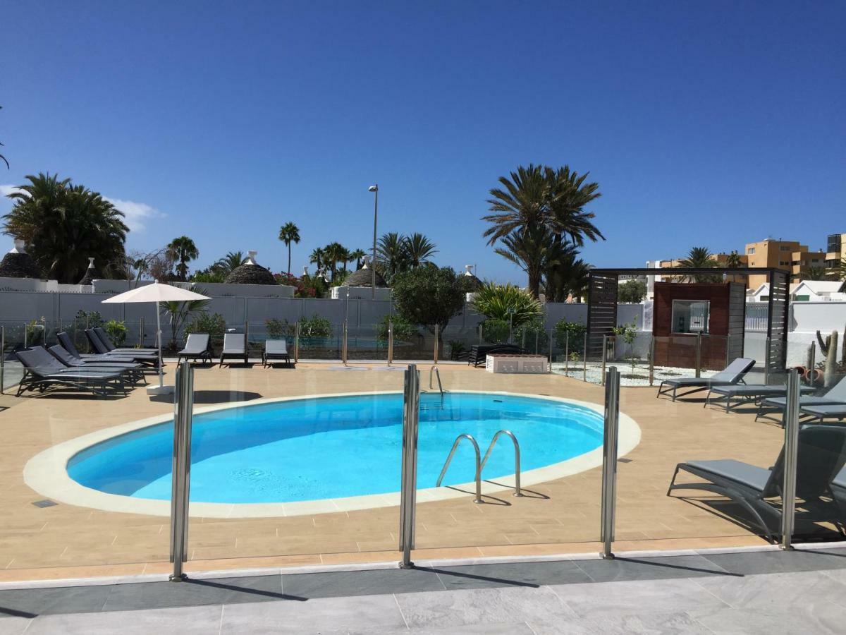 Bungalows Islas Paraiso Playa del Ingles  Dış mekan fotoğraf